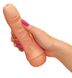 Dildo You2Toys Cum Shot, 21 cm (w kolorze cielistym) 5480 zdjęcie 4