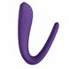 Wibrator dla par Satisfyer Double Classic, 17 cm (fioletowy) 19705 zdjęcie 4