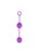 Kulki waginalne Easy Toys Pleasure Balls, 16 cm (fioletowy) 6589 zdjęcie