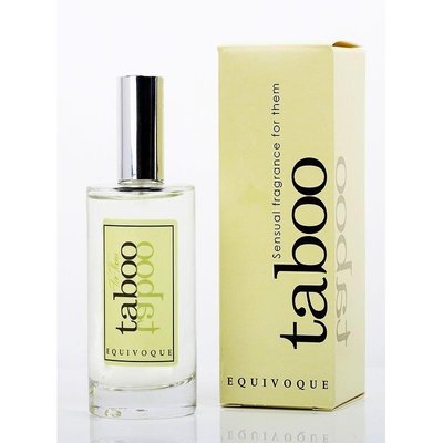 Perfumy z feromonami unisex Ruf Taboo Equivoque, 50 ml 4652 zdjęcie