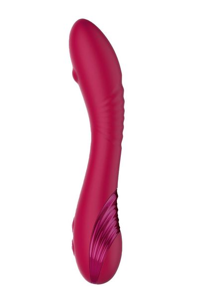 Wibrator Dream Toys Sparkling Cecilia, 20 cm (czerwony) 16639 zdjęcie