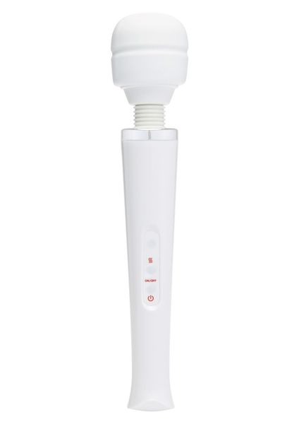 Wibromasażer Toy Joy Magic Wand Massager, 32 cm (biały) 3917 zdjęcie