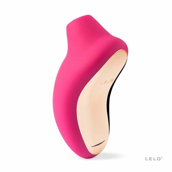 Stymulator łechtaczki Lelo Sona Cerise, 11,5 cm (różowy) 19612 zdjęcie