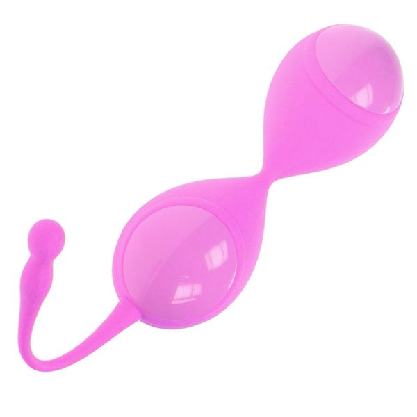 Kulki gejszy Vibe Therapy Fascinate, 11 cm (różowy) 18395 zdjęcie