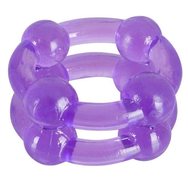 Zestaw zabawek erotycznych Purple Appetizer Toy Set, 9 szt (fioletowy) 5387 zdjęcie