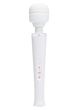 Вібромасажер Toy Joy Magic Wand Massager, 32 см (білий) 3917 фото