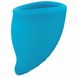 Kubeczek menstruacyjny Fun Factory Fun Cup Menstrual Cup, 20 cm (niebieski) 20781 zdjęcie 1