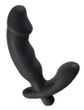 Массажер простаты Orion Rebel Cock-Shaped Vibe, 15 см (черный) 5293 фото