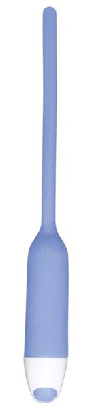 Stymulator cewki moczowej dla kobiet Orion Silicone Dilator, 19 cm (niebieski) 7924 zdjęcie