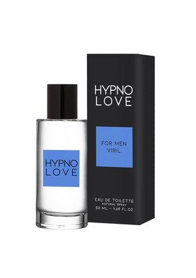Męskie perfumy z feromonami HYPNO-LOVE, 50 ml 4767 zdjęcie