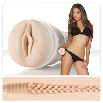 Masturbator Fleshlight Jenna Haze Obsession, 25 cm (kolor cielisty) 46022 zdjęcie