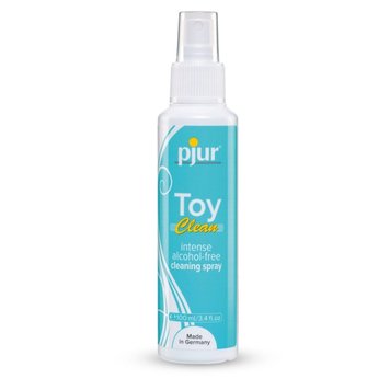 Спрей для очищення секс-іграшок Pjur Toy Clean, 100 мл 4920 фото