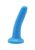 Dildo z przyssawką Toy Joy Get Real Happy Dicks Dong, 15 cm (niebieski) 7524 zdjęcie