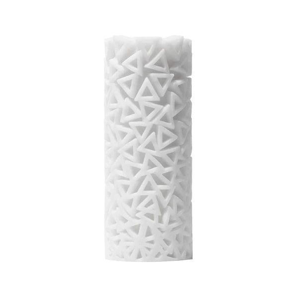 Masturbator Tenga 3D Pile, 15,7 cm (biały) 20143 zdjęcie