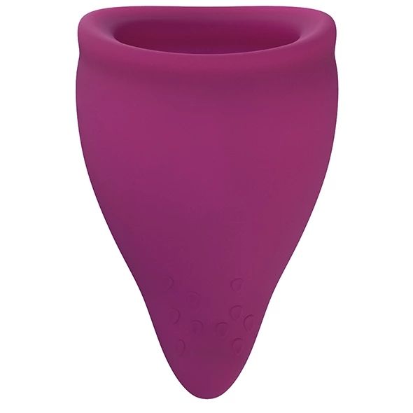 Менструальная чаша Fun Factory Fun Cup Menstrual Cup, 30 мл (бордовый) 20828 фото