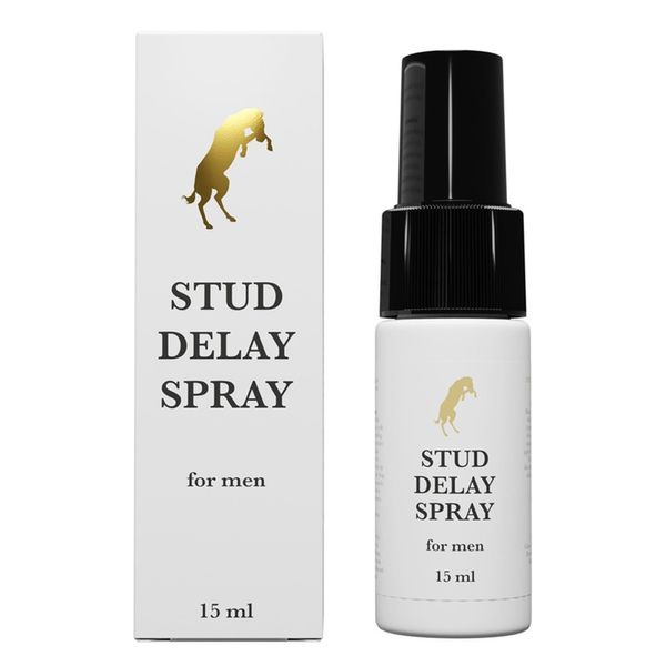 Spray opóźniający Stud Delay Spray 15 ml 15059 zdjęcie