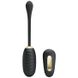 Jajko wibrujące Pretty Love Doreen Remote Control Egg, 19,7 cm (czarny) 8989 zdjęcie 1