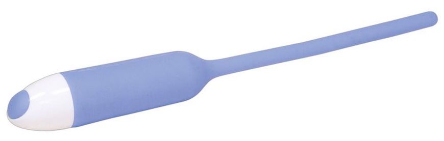 Уретральный стимулятор для женщин Orion Silicone Dilator, 19 см (голубой) 7924 фото