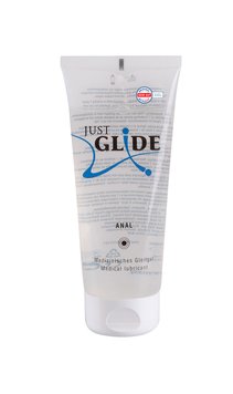 Gęsty lubrykant analny JustGlide na bazie wody, 50 ml 5295 zdjęcie