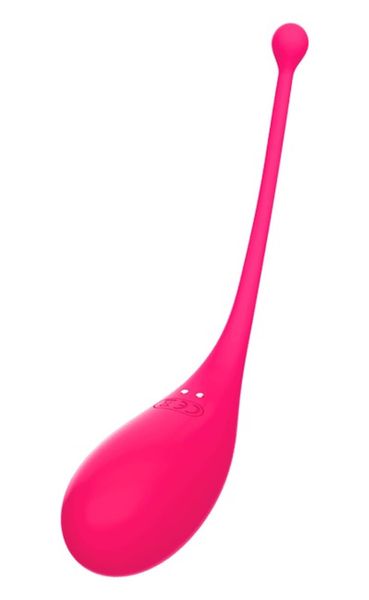 Wibrujące jajko Adrien Lastic Palpitation, 18 cm (różowy) 11059 zdjęcie