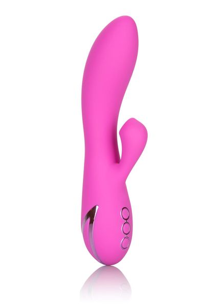 Wibrator królik CalExotics Malibu Minx, 20,8 cm (różowy) 7081 zdjęcie