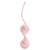 Kulki gejszy Pretty Love Kegel Tighten Up, 16,3 cm (Jasnoróżowy) 7699 zdjęcie