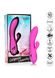 Wibrator królik CalExotics Malibu Minx, 20,8 cm (różowy) 7081 zdjęcie 5