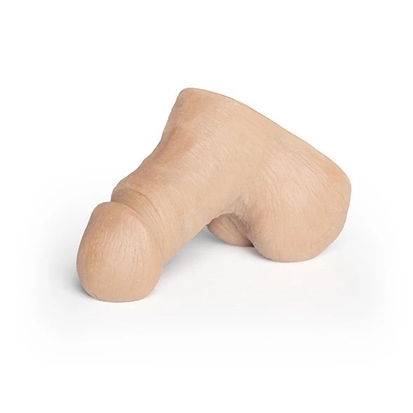 Małe miękkie dildo Fleshlight Limpy Small, 9 cm (w kolorze cielistym) 19950 zdjęcie