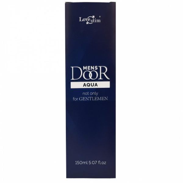 Żel analny Mens Door Aqua, 150 ml 13626 zdjęcie