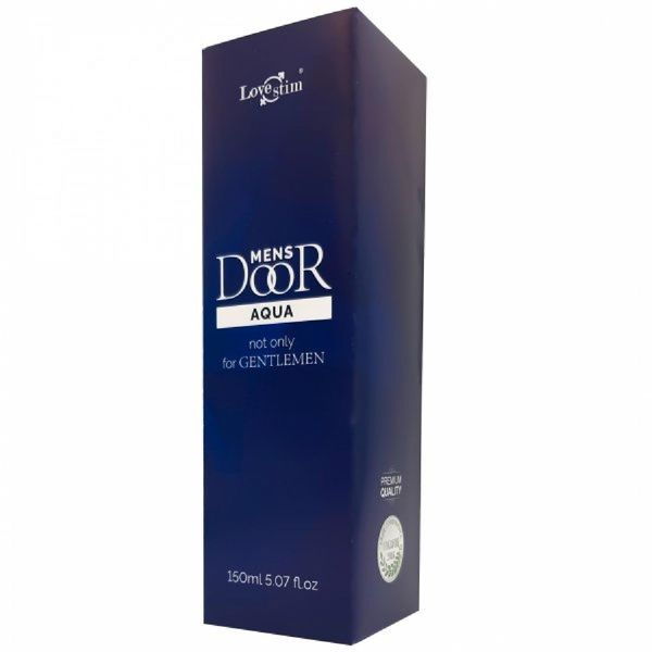 Żel analny Mens Door Aqua, 150 ml 13626 zdjęcie