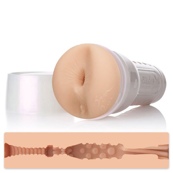 Мастурбатор Fleshlight Eva Lovia Spice, 25 см (телесный) 46024 фото