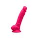 Dildo Alive Adam S, 18 cm (fuksja) 8873 zdjęcie 1