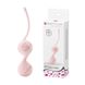 Kulki gejszy Pretty Love Kegel Tighten Up, 16,3 cm (Jasnoróżowy) 7699 zdjęcie 5