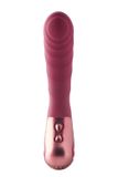 Wibrator Dinky Single Vibrator Jaimy D, 19,4 cm (bordowy) 24193 fotografia