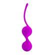 Kulki gejszy Pretty Love Kegel Tighten Up I, 16,3 cm (fioletowy) 7700 zdjęcie