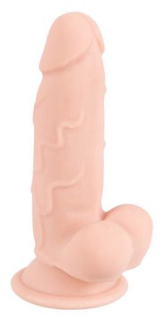 Dildo Orion Nature Skin Small Bendable, 17 cm (cielisty) 9210 zdjęcie