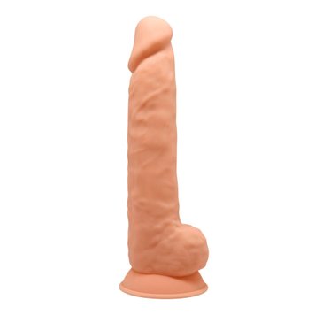 Фалоімітатор Adrien Lastic SilexD Flesh Model 1, 26,6 см (тілесний) 9147 фото