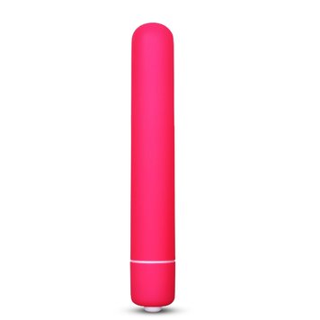 Wibrator LoveToy X-Basic, 13 cm (fuksja) 14147 zdjęcie