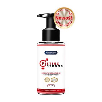 Lubrykant do fistingu Medica Group Fisting Strong, 150 ml 5367 zdjęcie