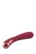 Вибратор Dinky Single Vibrator Jaimy D, 19,4 см (бордовый) 24193 фото 3