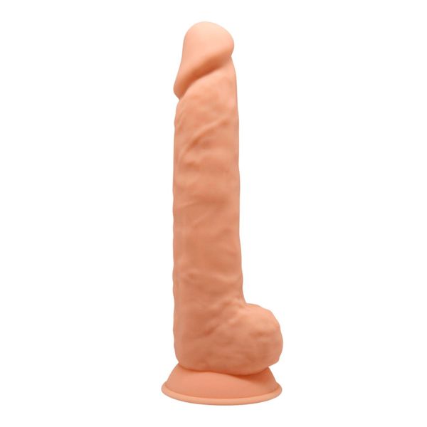 Фаллоимитатор Adrien Lastic SilexD Flesh Model 1, 26,6 см (телесный) 9147 фото