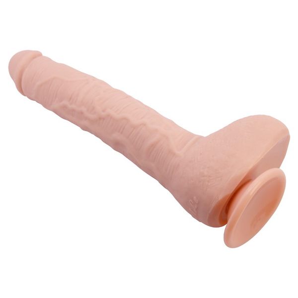 Dildo Beautiful Encounter Dick Real, 27 cm (w kolorze cielistym) 21973 zdjęcie