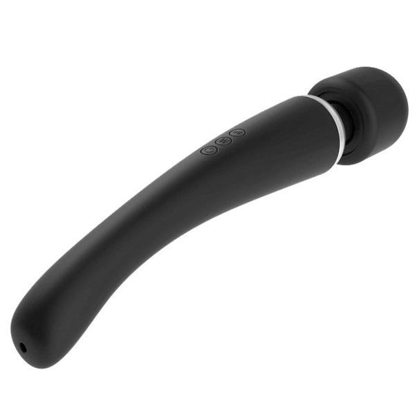 Wibromasażer Dorcel Megawand, 29,5 cm (czarny) 12844 zdjęcie