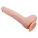 Dildo Beautiful Encounter Dick Real, 27 cm (w kolorze cielistym) 21973 zdjęcie 7