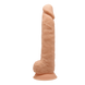 Dildo Adrien Lastic SilexD Flesh Model 1, 26,6 cm (w kolorze cielistym) 9147 zdjęcie 2