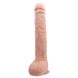 Dildo Beautiful Encounter Dick Real, 27 cm (w kolorze cielistym) 21973 zdjęcie 3