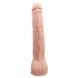 Dildo Beautiful Encounter Dick Real, 27 cm (w kolorze cielistym) 21973 zdjęcie 4