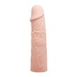 Nakładka na penisa Penis Sleeve Flesh 6 ", 17 cm (cielisty) 9000 zdjęcie