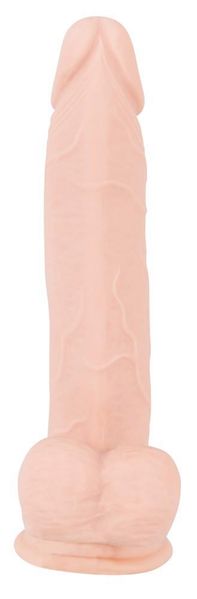 Dildo Orion Nature Skin Medium Bendable, 24 cm (cielisty) 9211 zdjęcie