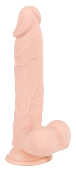 Dildo Orion Nature Skin Medium Bendable, 24 cm (cielisty) 9211 zdjęcie